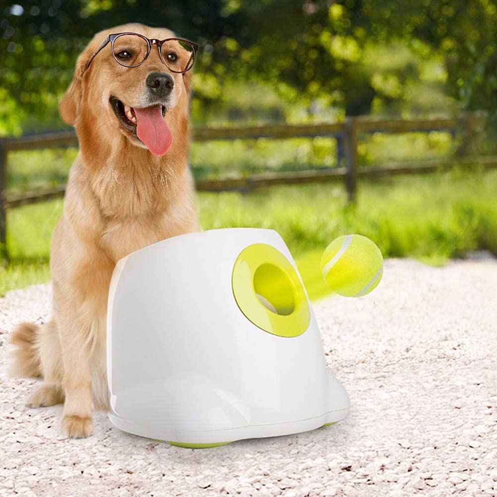 Dog Ball Launcher (Large Breeds)