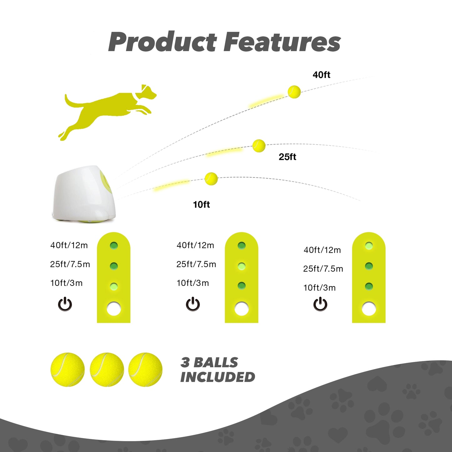 Dog Ball Launcher (Large Breeds)