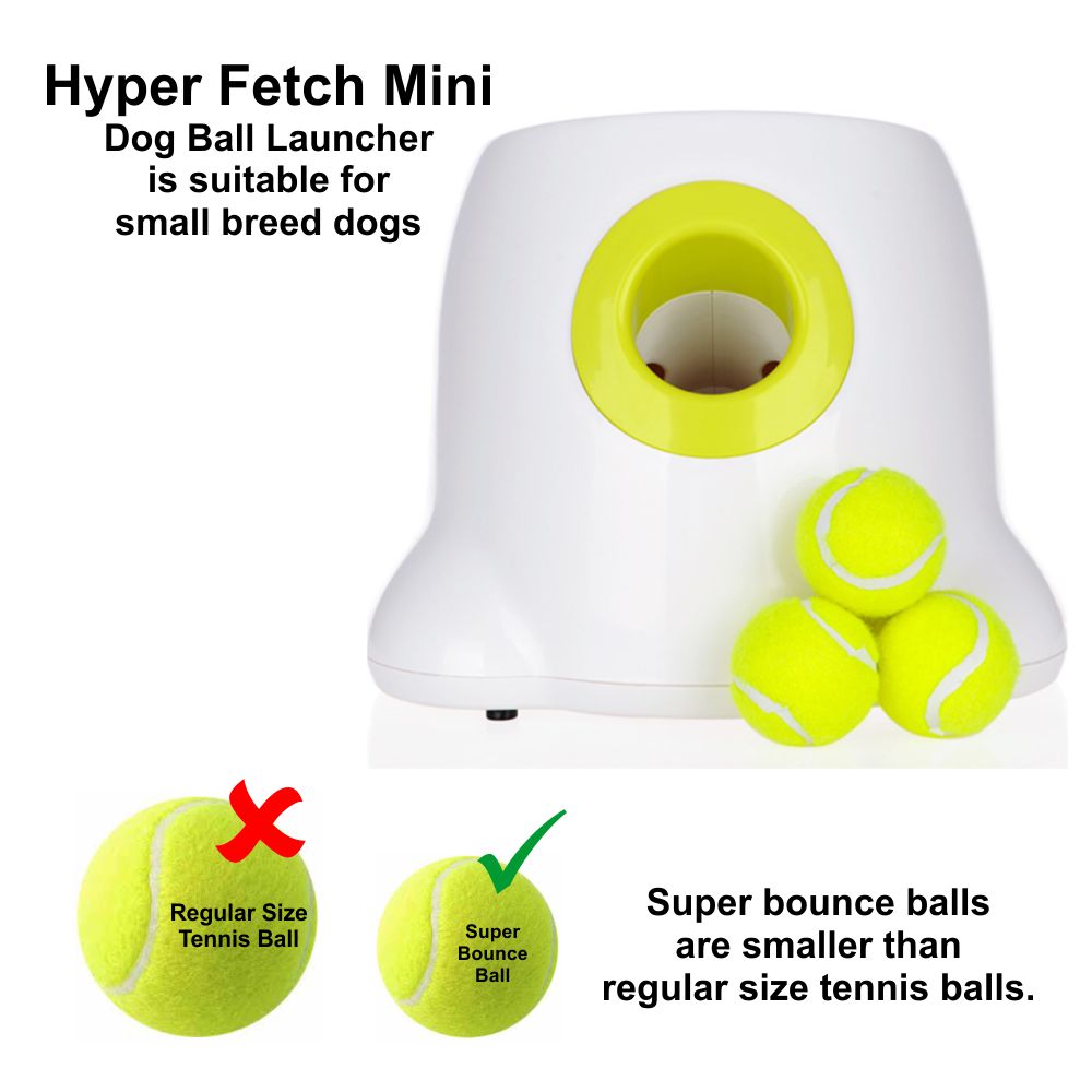 Dog Ball Launcher (Small Breeds)