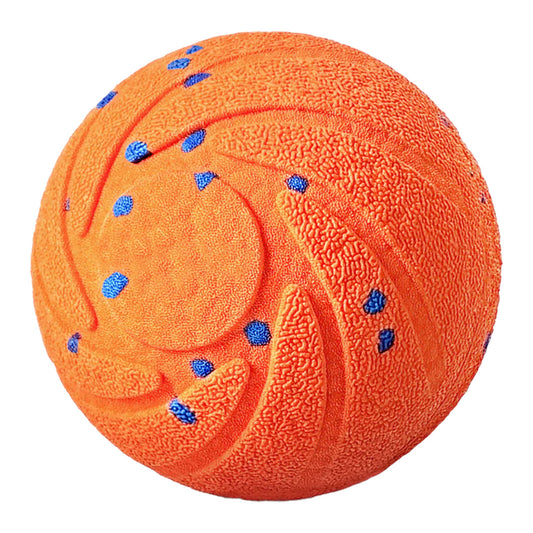 Smart Dog Ball - Interactive - Orange