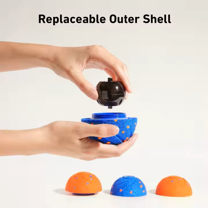 Smart Dog Ball - Interactive - Orange