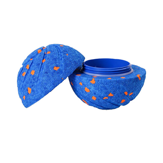 Smart Dog Ball Replacement Cover - Blue