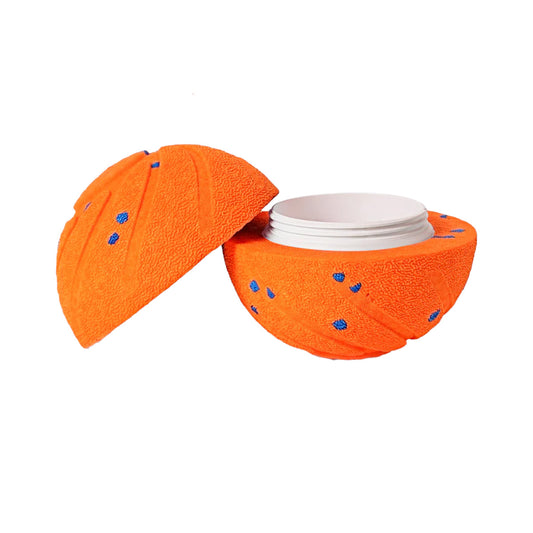 Smart Dog Ball Replacement Cover - Orange