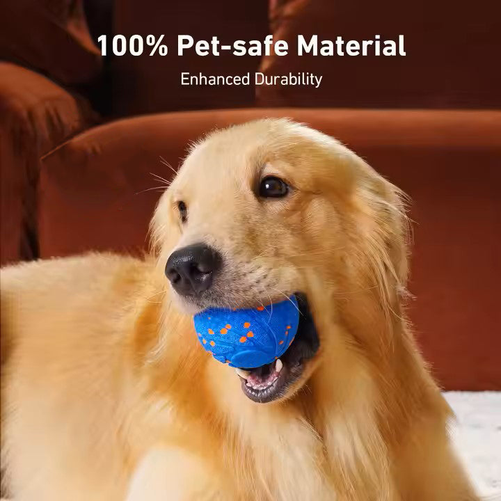 Smart Dog Ball Replacement Cover - Orange