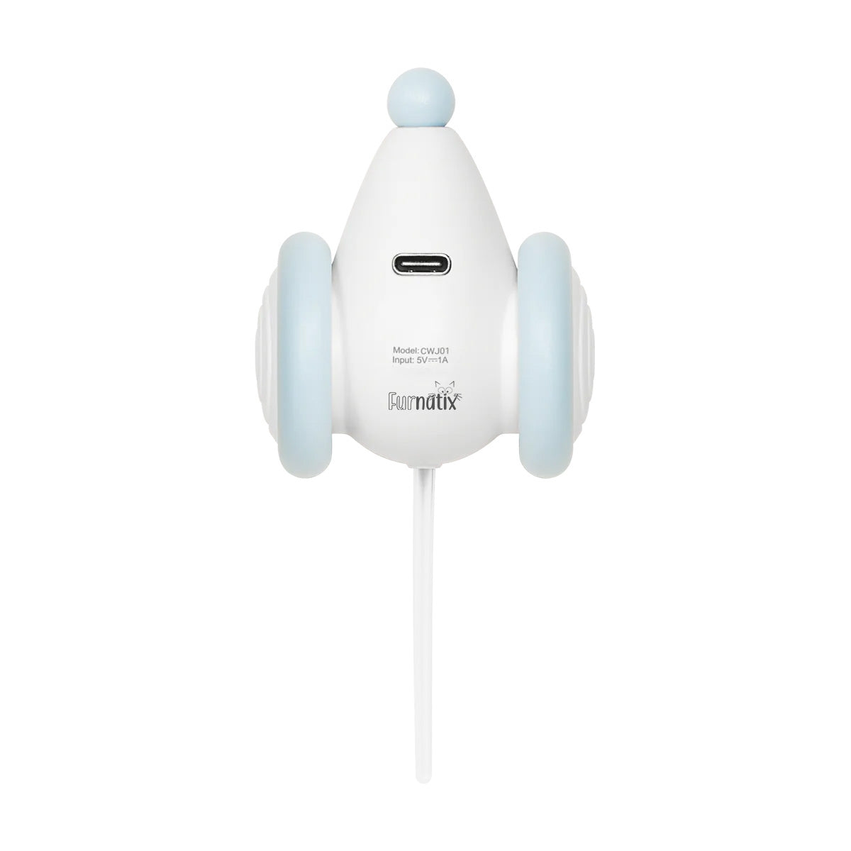 Wicked Mouse Plus - Baby Blue
