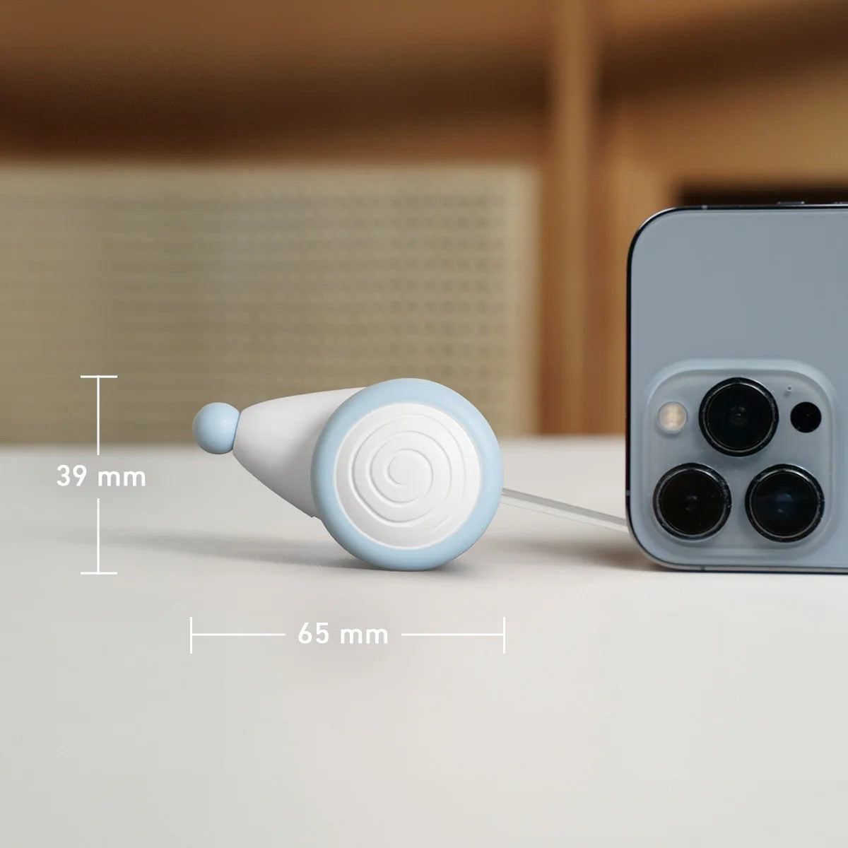 Wicked Mouse Plus - Baby Blue