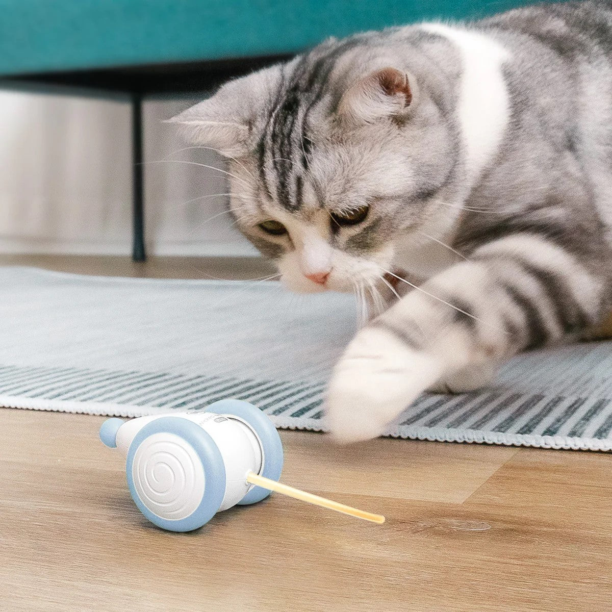 Wicked Mouse Plus - Baby Blue