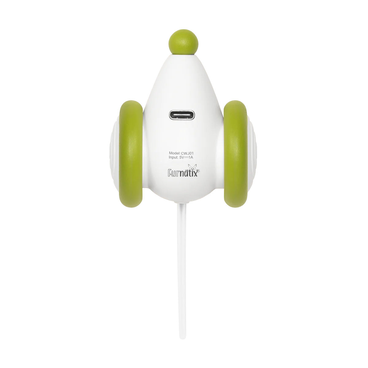 Wicked Mouse Plus - Matcha Green