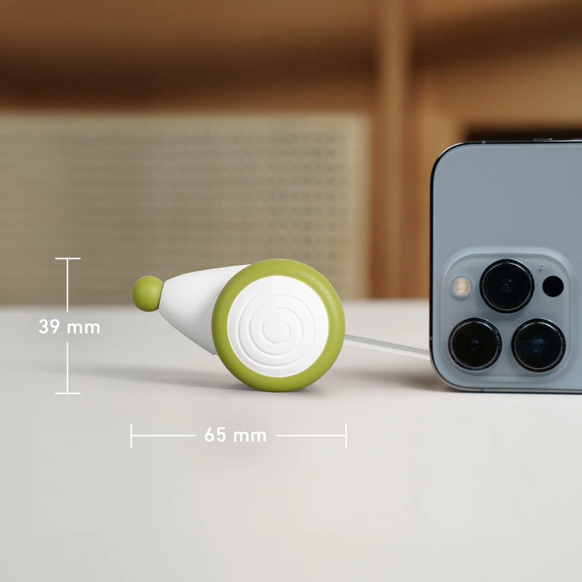 Wicked Mouse Plus - Matcha Green