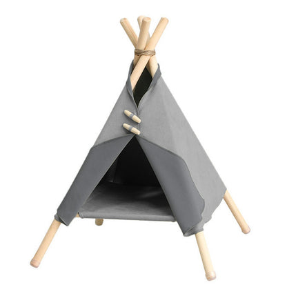 Cat Bed - Hammock - Tee-Pee