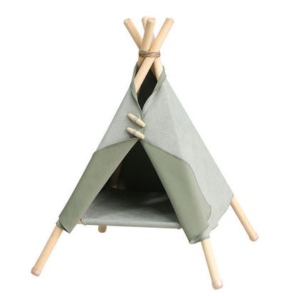 Cat Bed - Hammock - Tee-Pee