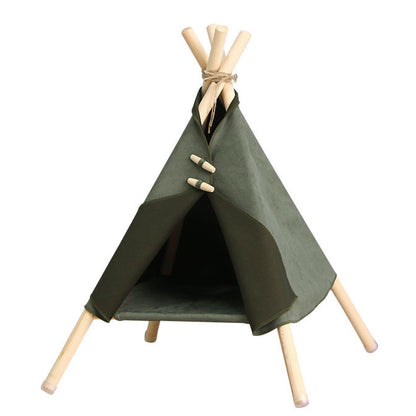 Cat Bed - Hammock - Tee-Pee