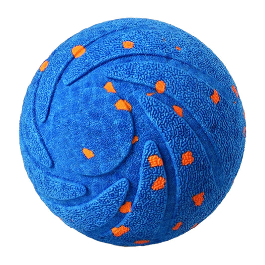 Smart Dog Ball - Interactive - Blue